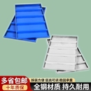 配件 中型置物架隔板增加自由组合货架多层货架 轻型层板仓储轻型