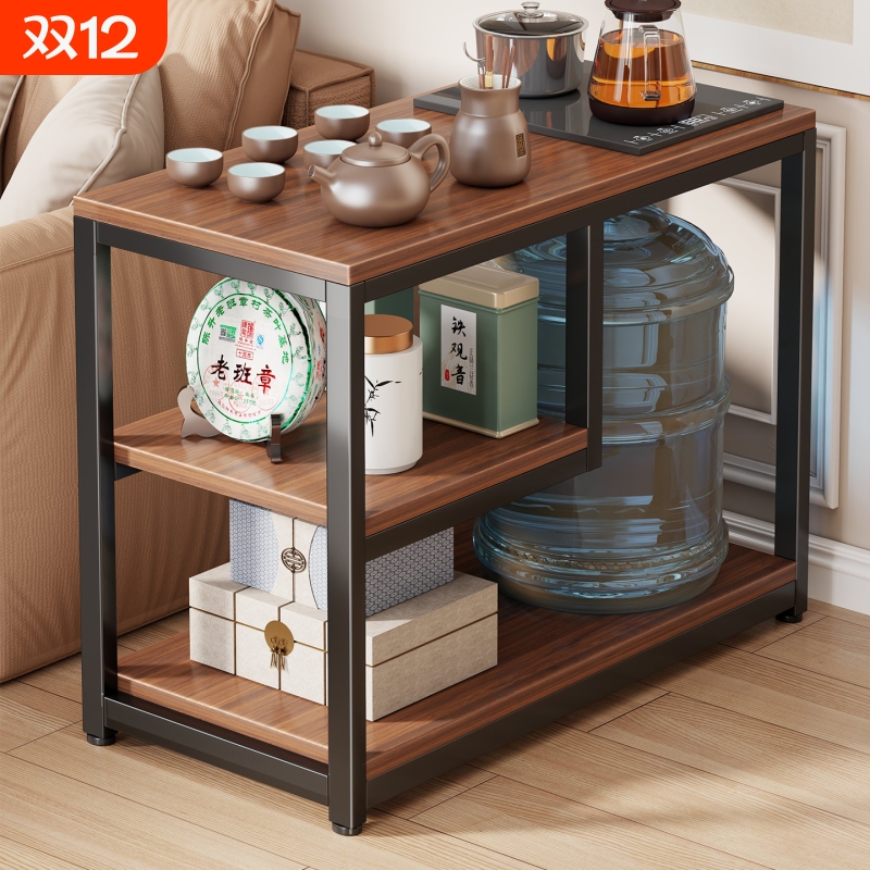 茶水柜客厅可移动小茶台