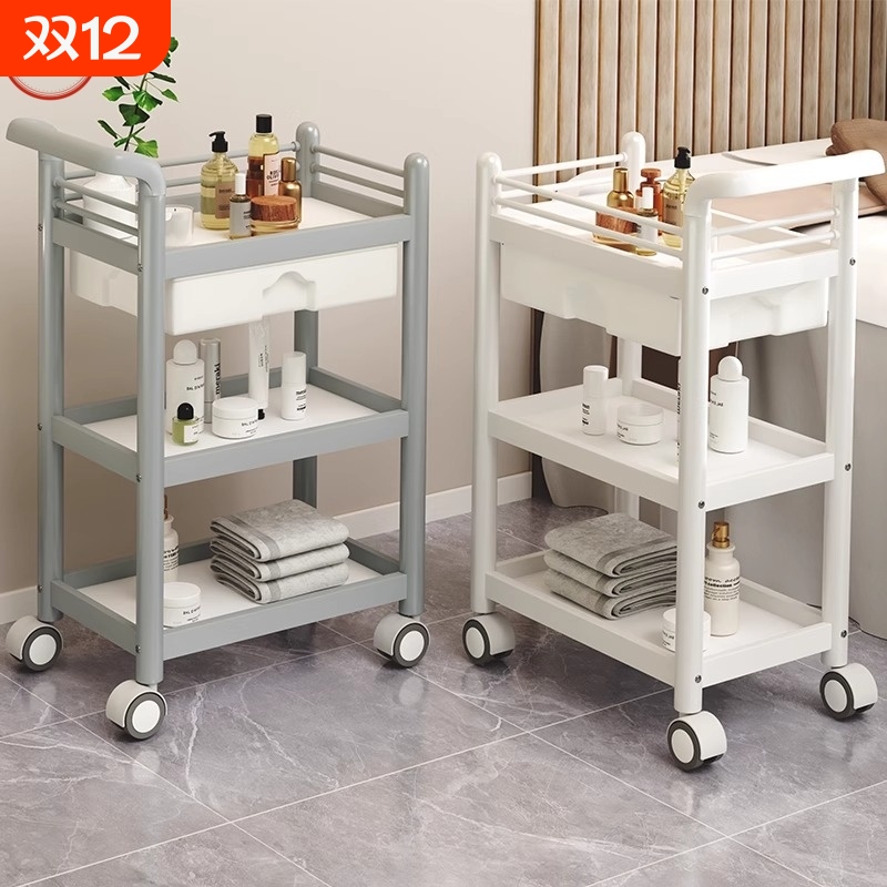 美容车小推车美容院专用工具车