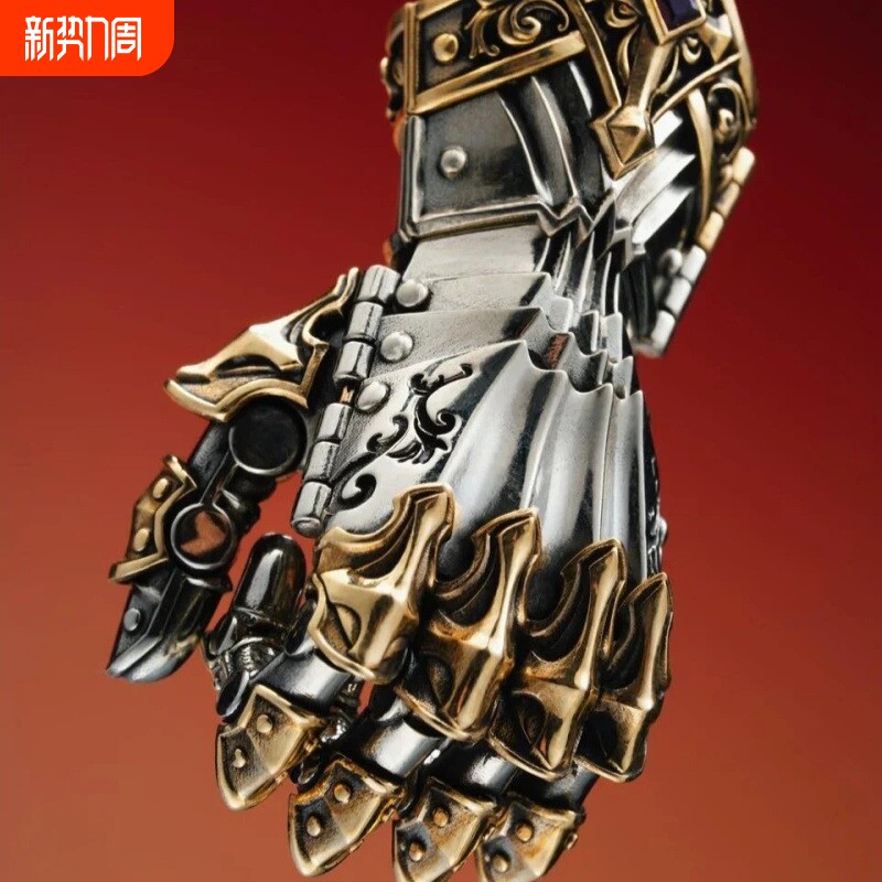 【上帝之手】吊坠男款挂件独特个性收藏品摆件艺术品送男友礼物