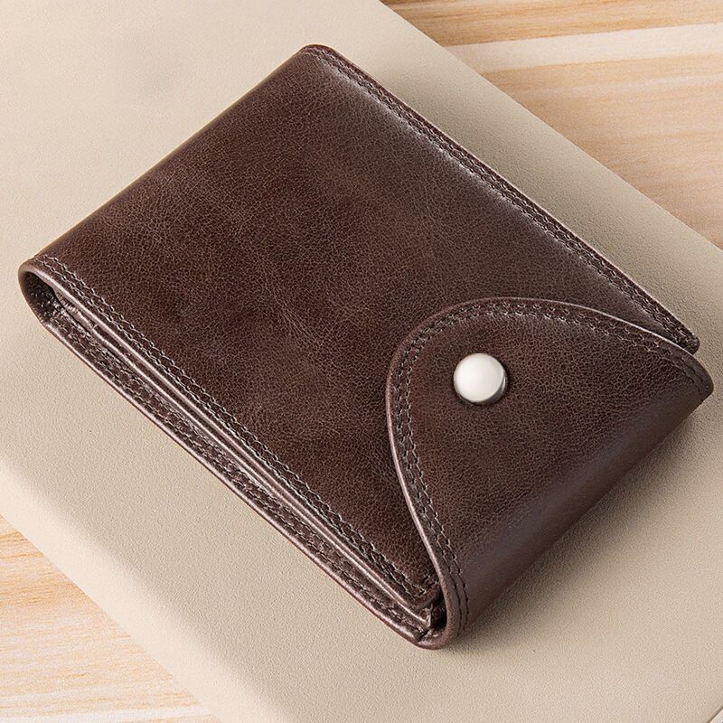 2026新款时尚简约男款驾驶证皮套多卡位多功能驾照保护套本卡包