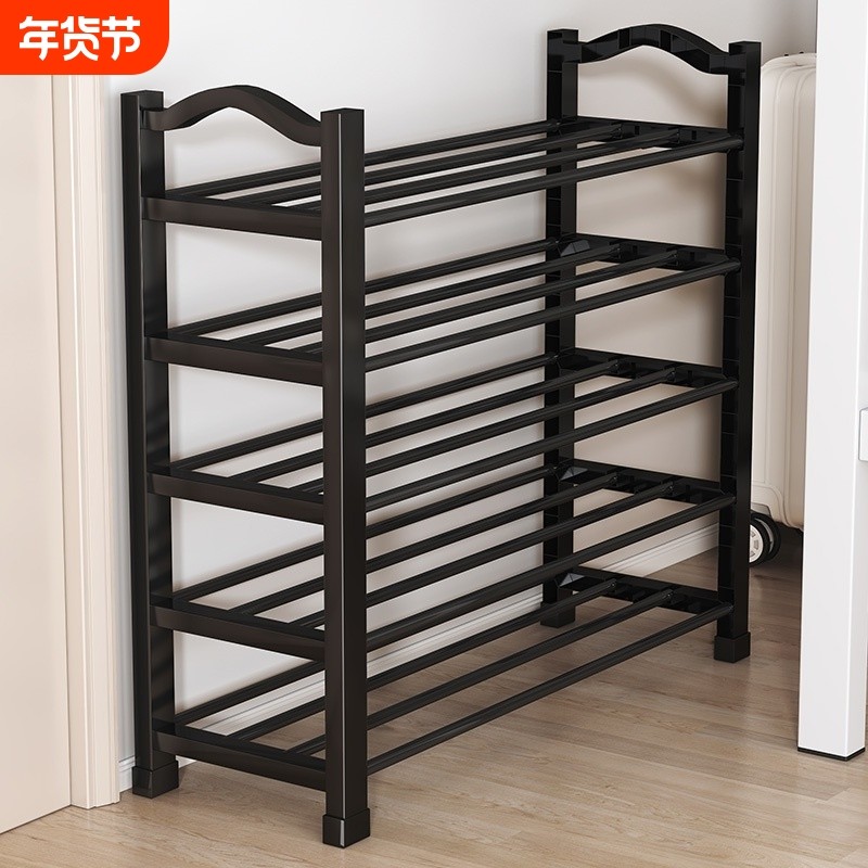 鞋架家用门口多层塑料鞋架学生宿舍加厚鞋柜简易鞋架2025新款爆款,住宅家具,鞋架,淘宝优惠券,粉丝福利购,淘宝优惠卷