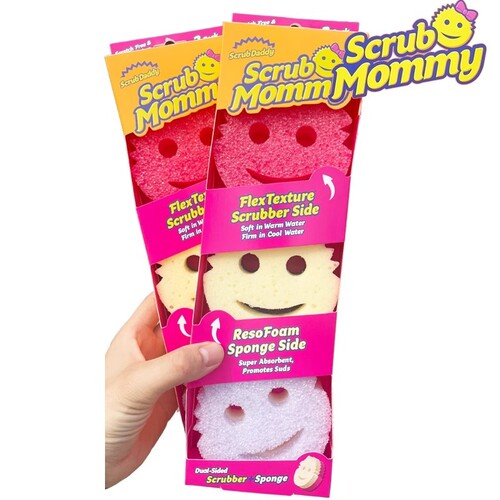 ScrubMommy海绵擦|超5000次加购