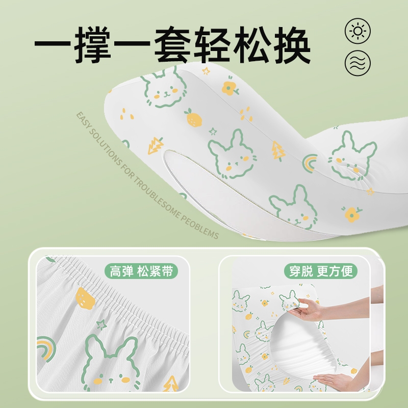 一次性枕套加厚枕巾枕头套隔脏酒店旅行家用床上用品旅游双人卧铺