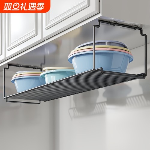 卫生间脸盆置物架浴室柜下收纳