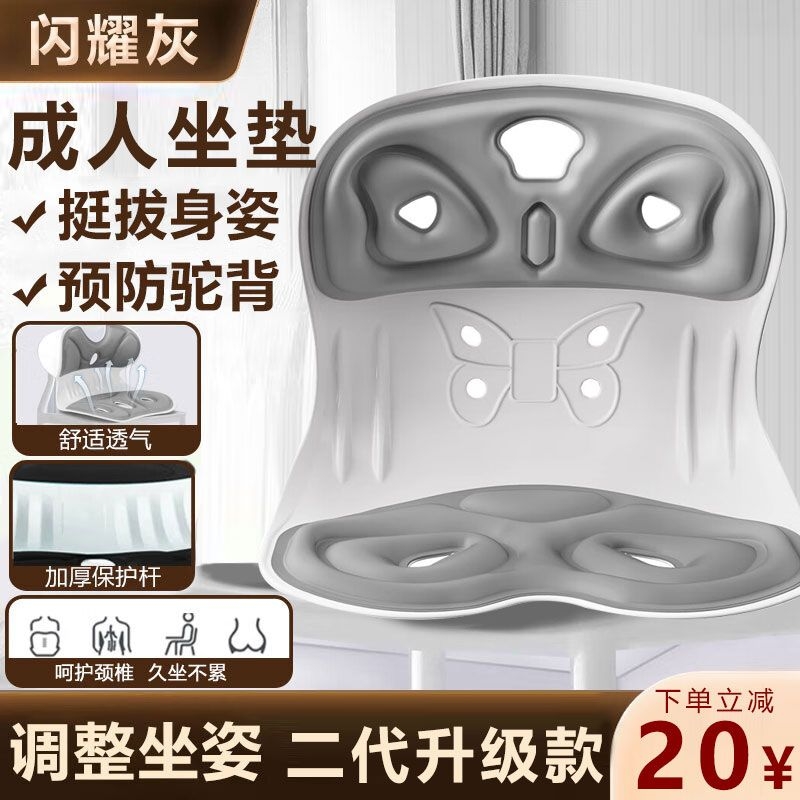 【央视推荐】BKT坐垫护腰