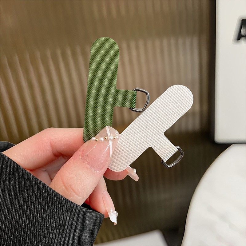 ins网红精致夹片固定垫片结实手机壳挂绳挂钩挂件手环手链卡贴男女挂饰万能手机挂绳贴片垫片防丢失神器卡片,3C数码配件,手机挂件/手机链,淘宝优惠券,粉丝福利购,淘宝优惠卷