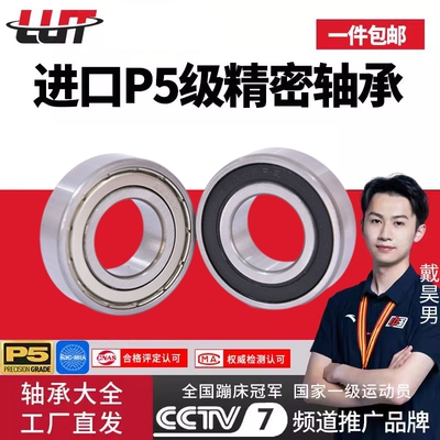 深沟球轴承6300 6301 6302 6303 6304 6305 6306 6307ZZ RS