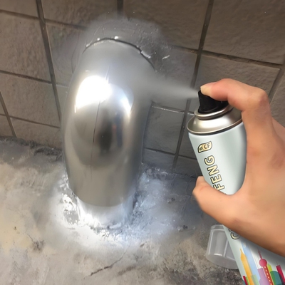 【品质优选】银色灰色自喷漆