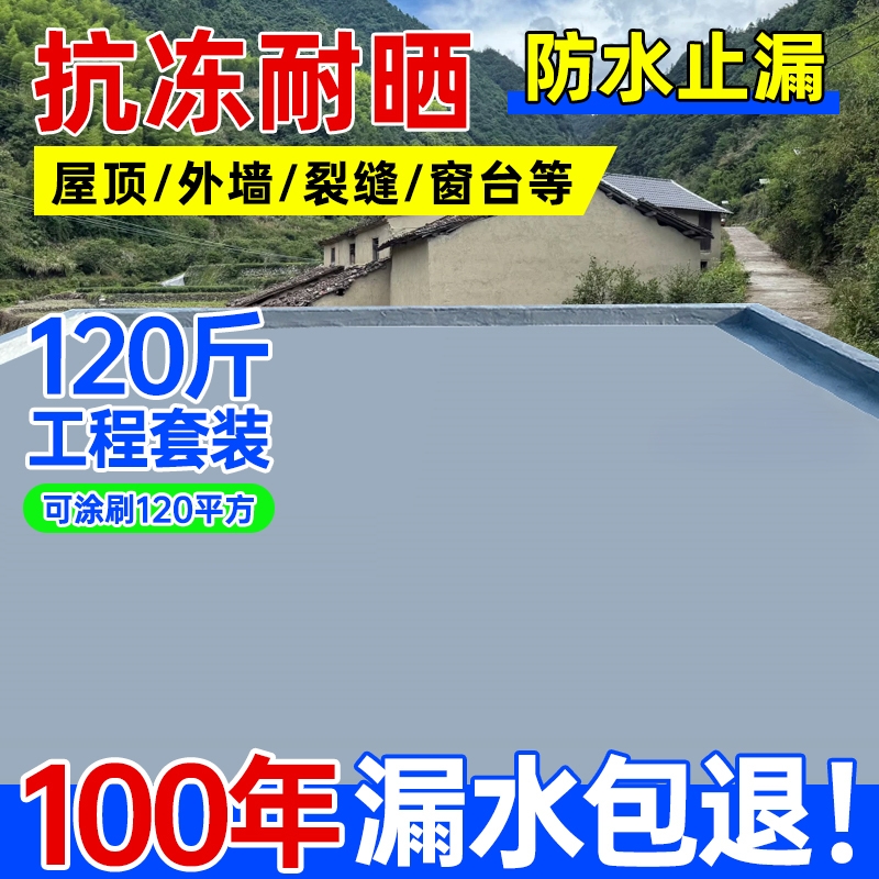 防水涂料补漏专用|161人收藏