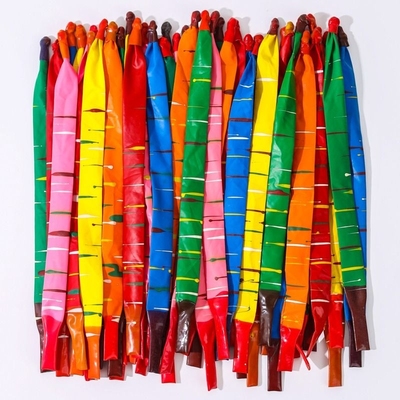 火箭气球会飞会尖叫的网红飞天放屁冲天汽球户外玩具男孩女孩儿童