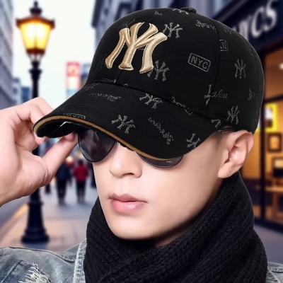 新款潮牌宽檐棒球帽|173人收藏
