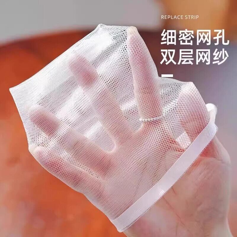 香皂起泡网打泡网小泡沫网手工皂洗脸洁面脸部洗面奶发泡网皂网袋