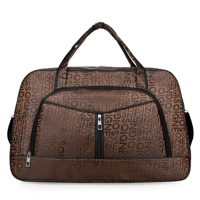 超大容量旅行包轻便简约女打工