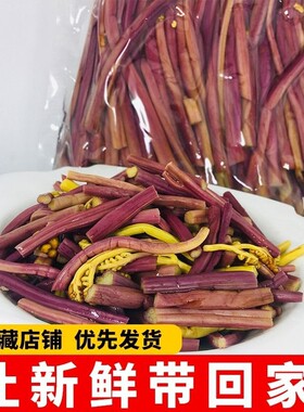 新鲜清水蕨菜凉拌餐饮装商用食材