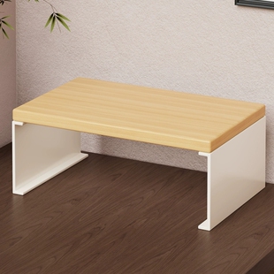 桌面杯子收纳架茶具架办公室小型咖啡机摆放台水杯收纳置物架加高