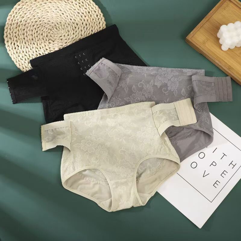 隐形塑身排扣调节美体裤隐形提臀塑身显瘦穿搭透气不闷有效塑形