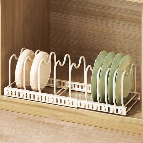 家用厨房锅盖碗具置物架