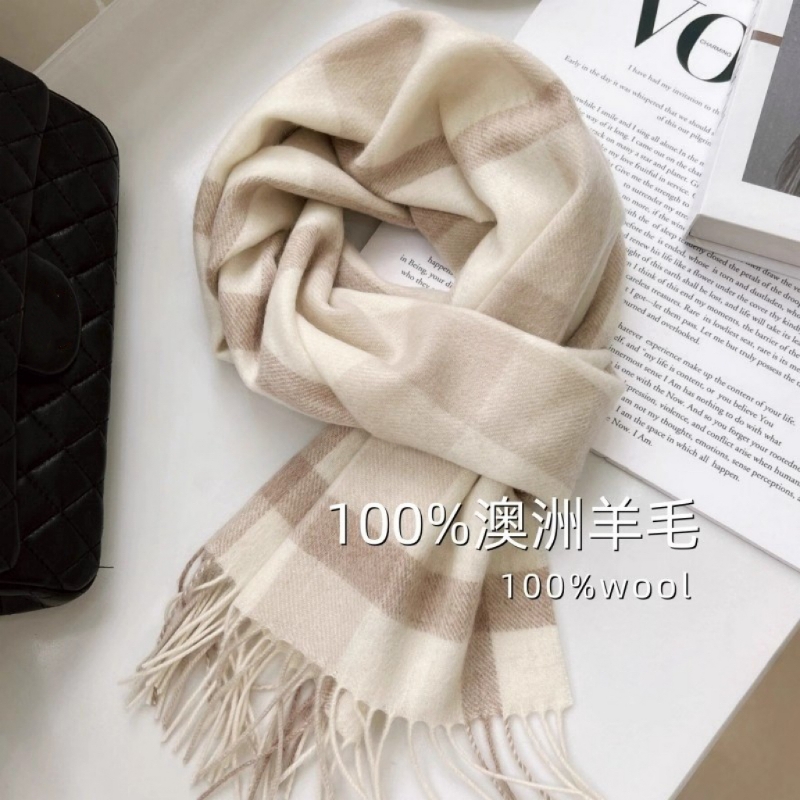 羊毛高级冬季围巾|超8000次加购