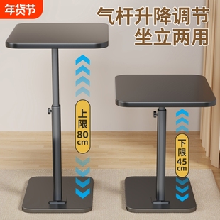 桌面延伸桌板办公室笔记本支架键盘托架落地桌子延长板加宽台面