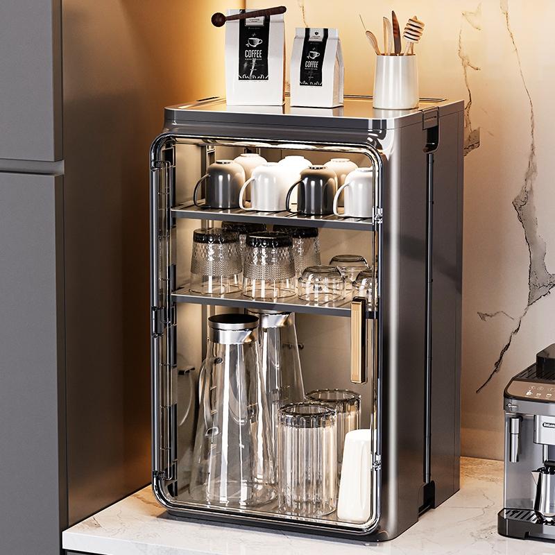 磁吸开合杯架2层|超2.5万次加购