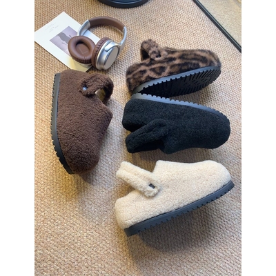 增高6cm秋冬厚底鞋|465人收藏