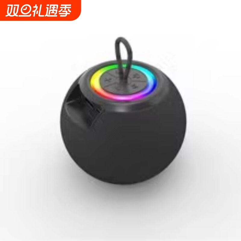 户外便携居家低音炮手机电脑蓝牙音箱小音响无线音响礼品