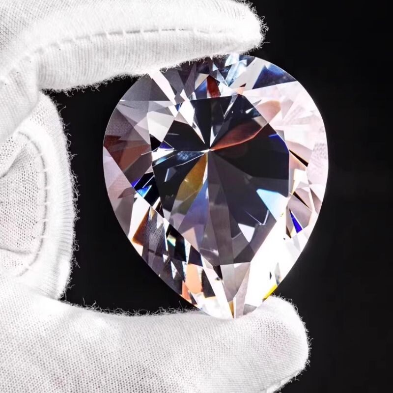 收藏非洲之心1:1模型k9级水晶摆件三角洲行动游戏周边送男友礼物