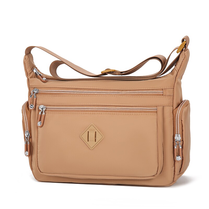 女手提包多层手机包小提包运动包轻便单户外韩版斜挎包单肩休闲