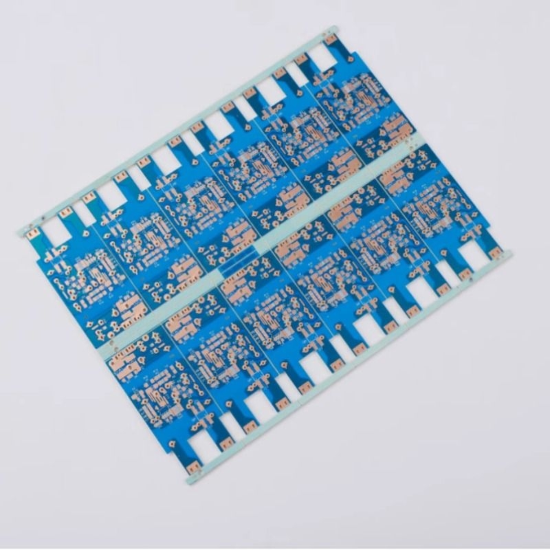 线路板单面板半玻纤22F/CEM-1线路板碳油板