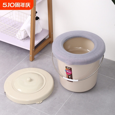 【源头工厂】老人移动马桶坐便器