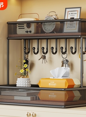 装饰摆件入户玄关桌面钥匙收纳盒