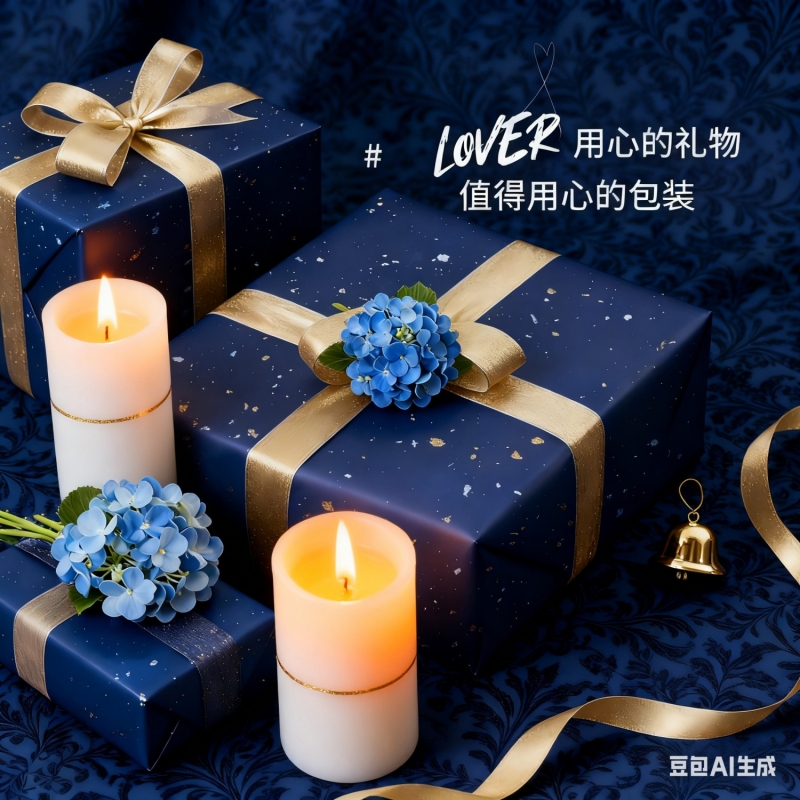 礼物包装纸生日礼物男生女生