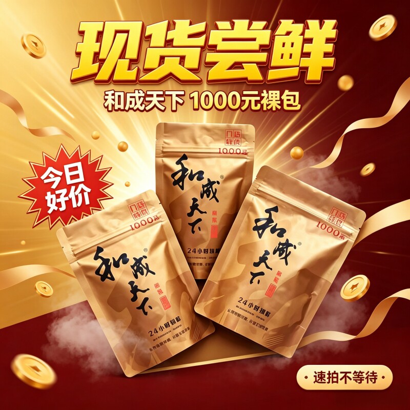 和成天下1000果散装槟榔高端门店同款原厂湖南特产批发100g尝鲜图片
