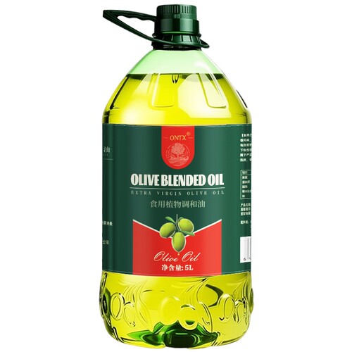 纯正橄榄油5L西班牙进口官方正品含特级初榨橄榄油健身食用油家用
