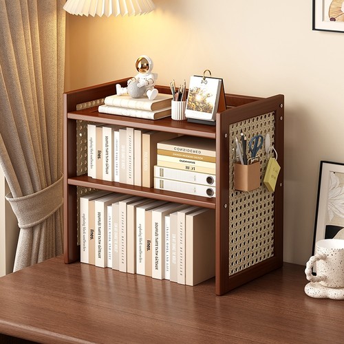 桌面书架多层收纳架分层架