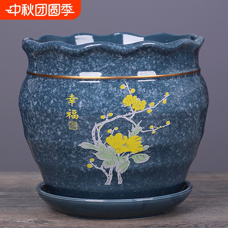 陶瓷中国风一组两个更划算图片
