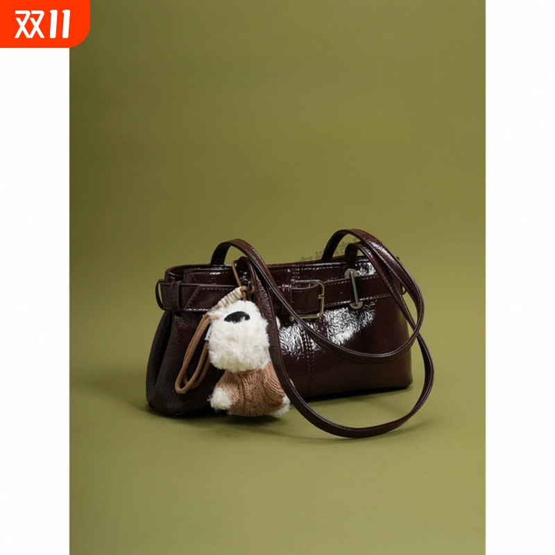 帆布包包女新款大容量购物百搭单肩包托特包上班通勤包韩版斜跨包