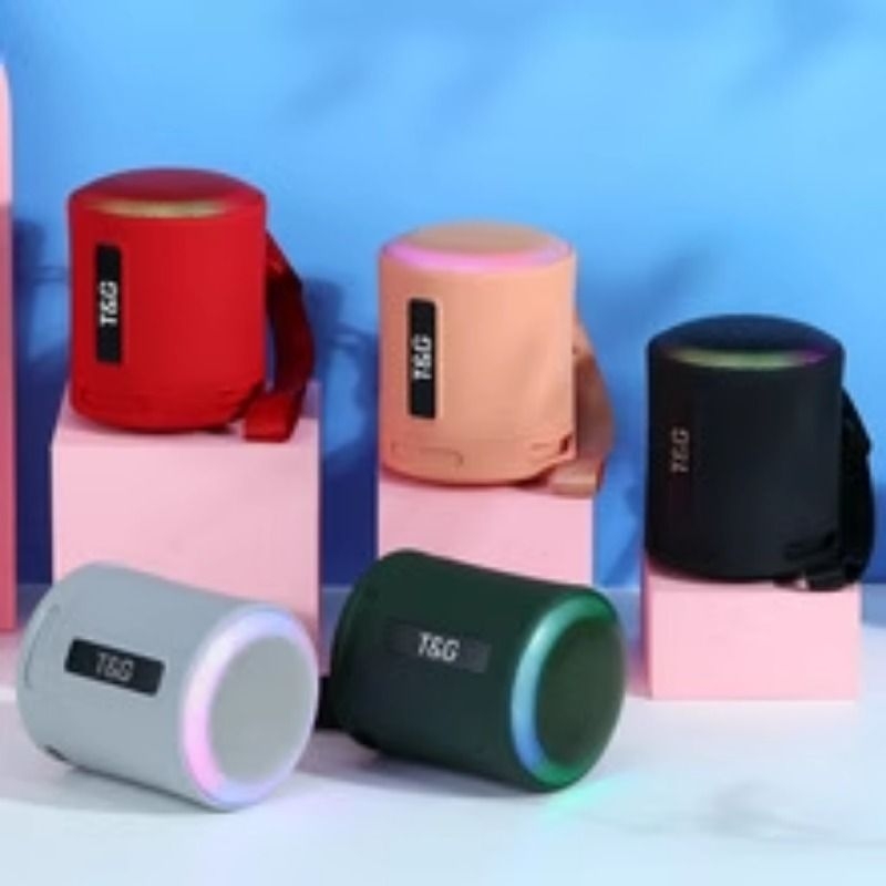 跨境新款蓝牙音箱重低音户外便携式迷你无线插卡音响蓝牙