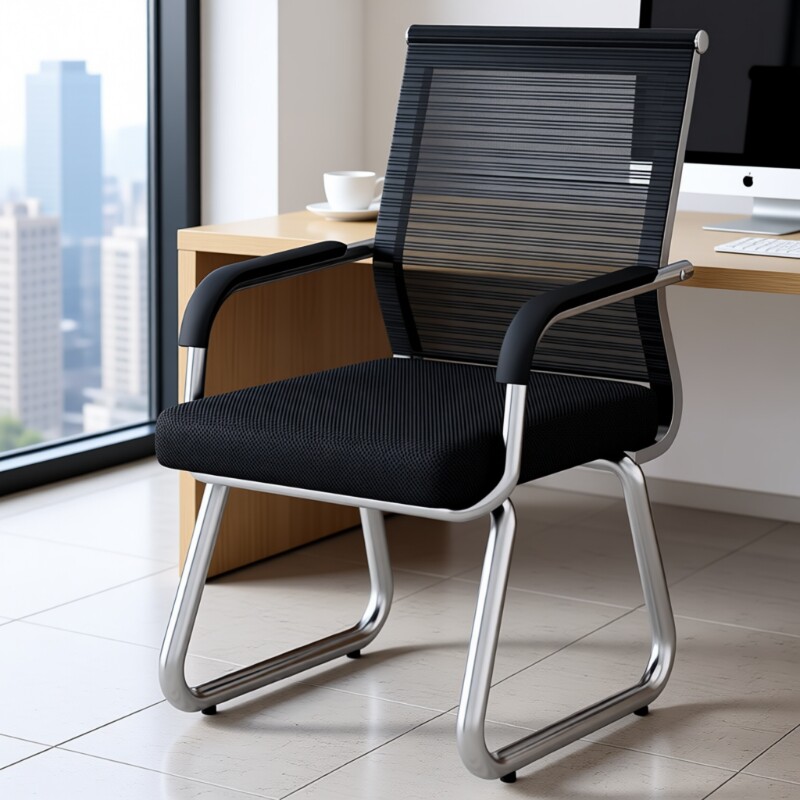 人体工学电脑椅子舒适家用透气久坐护腰靠背座椅办公学习书桌宿舍