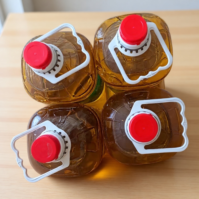 香满园转基因大豆油5L