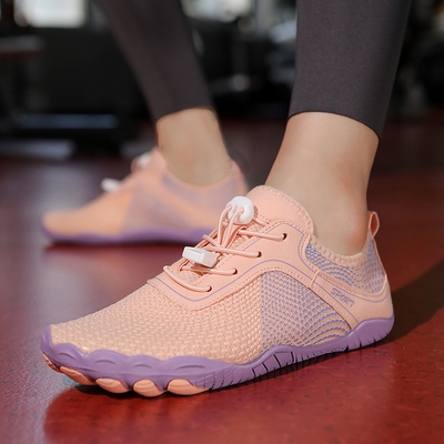 陆东厢室内健身跳绳跳操鞋