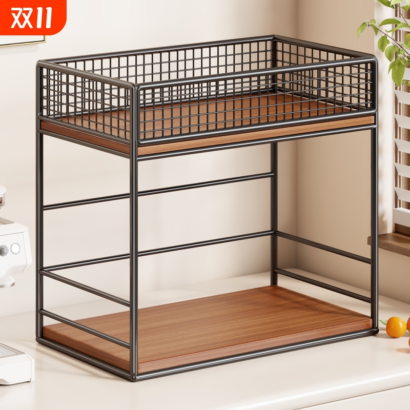 餐桌置物架桌面收纳盒