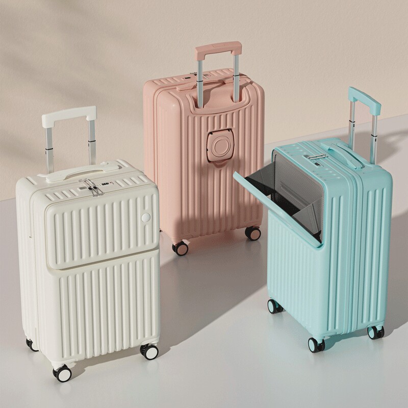 行李箱女2026新款20寸小型登机箱28寸大容量拉杆箱旅行箱男2