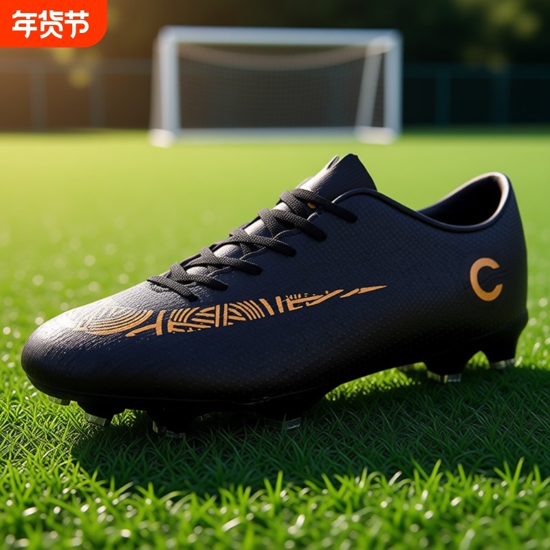 足球鞋男tf碎钉儿童小学生青少年男童室内人造草地ag女长短训练鞋