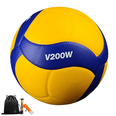 米卡萨排球V200W硬排V300W V330W男女排大赛比赛球中学训练用球