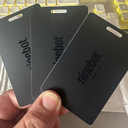 九号nfc卡九号电动原装卡片钥匙