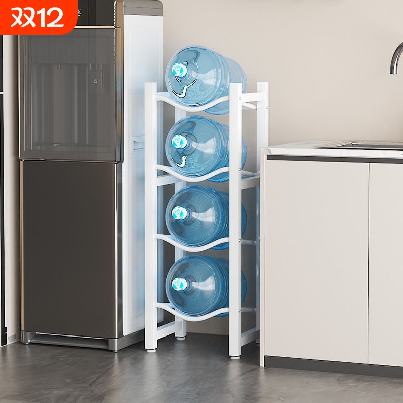 水桶收纳架公司办室饮机旁