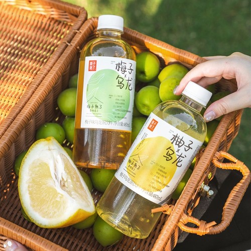 果子熟了果汁茶饮料好茶好果