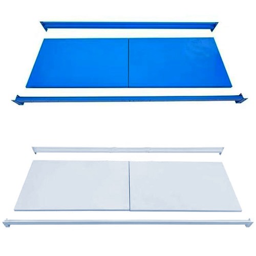 配件-增加1层隔板自由组合置物架仓储层板轻型/中型货架卡扣